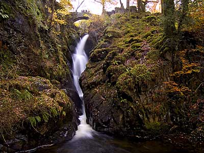 Aira Force - Download this Lake District Wallpaper