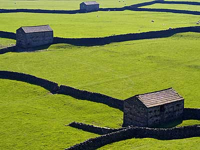 Gunnerside - Swaledale - Download this Yorkshire Dales Wallpaper